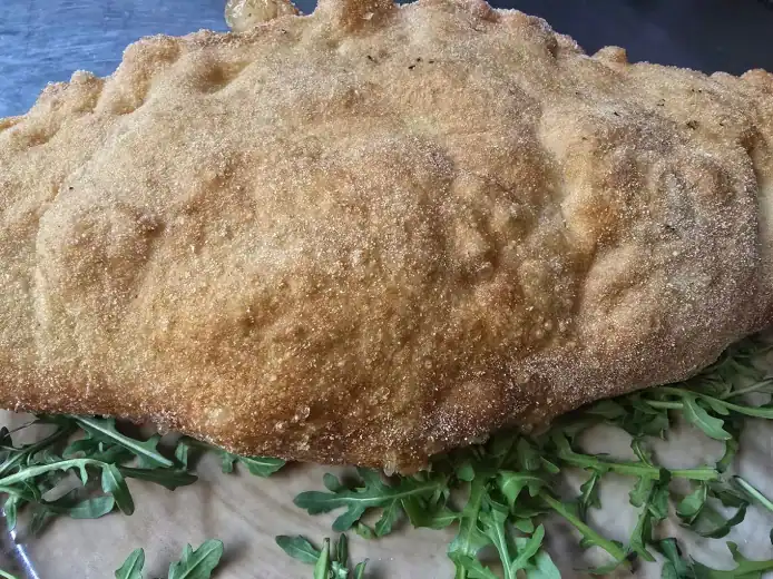 CALZONE FRITTO
