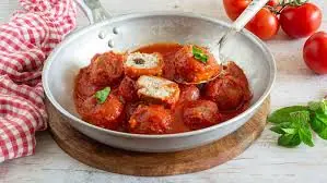 Sardine Meatballs