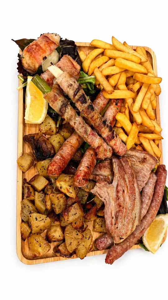Mixed Grill