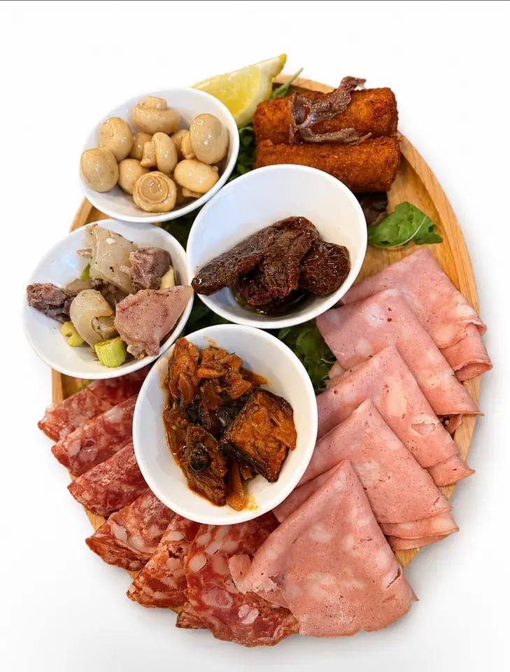Cilea Platter