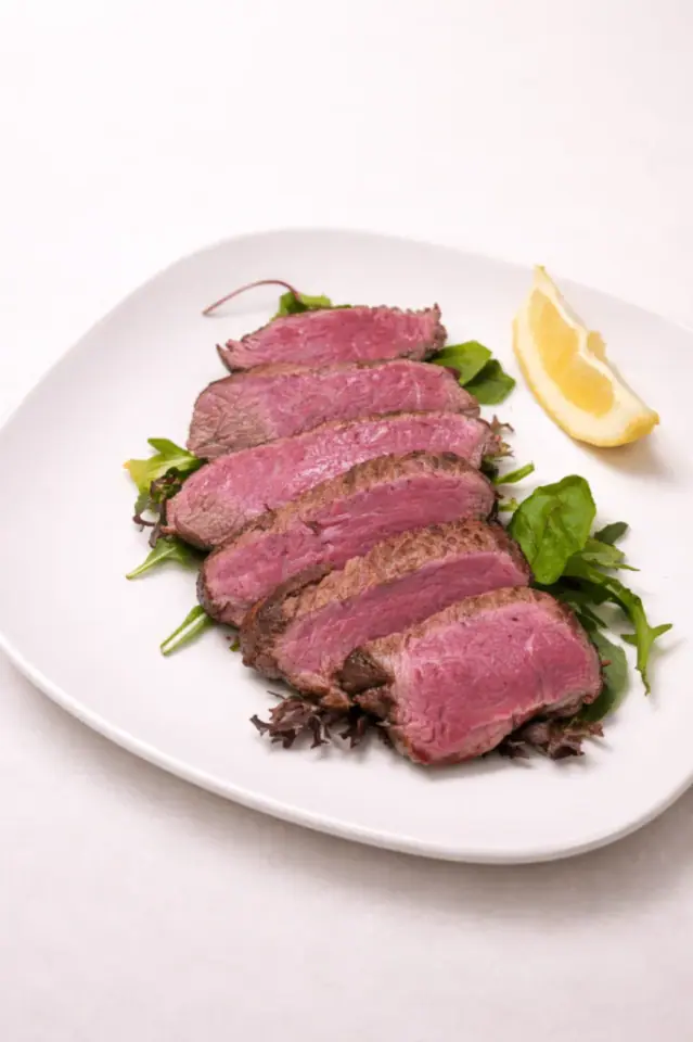 Sliced Scottona Beef