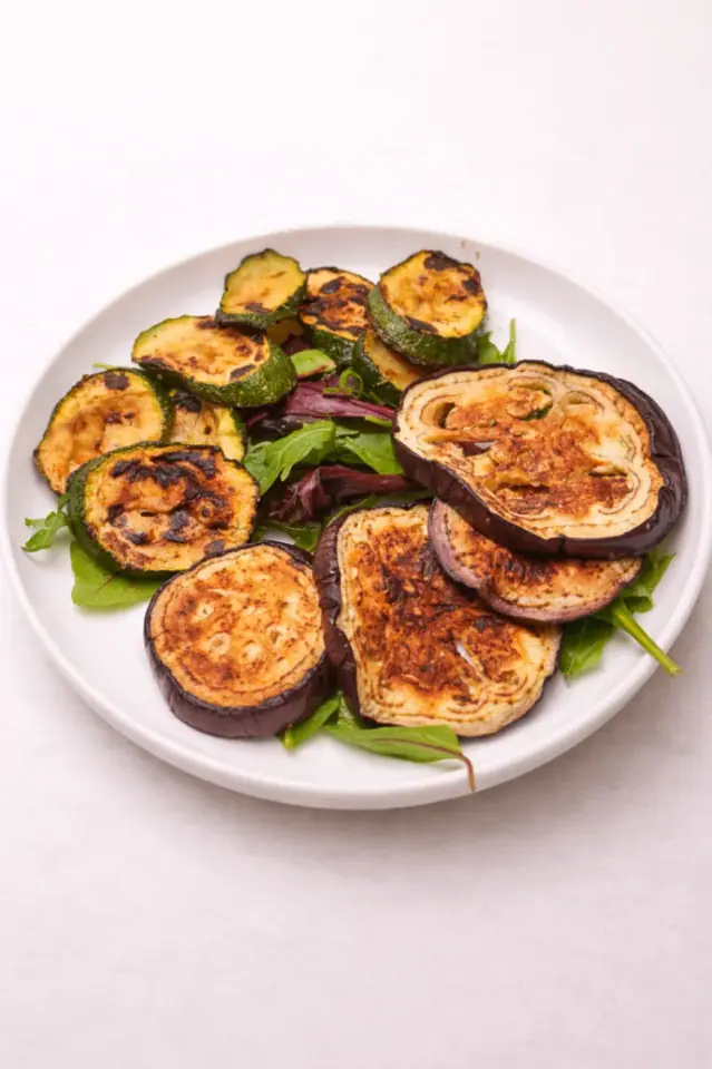 Grilled Vegetables