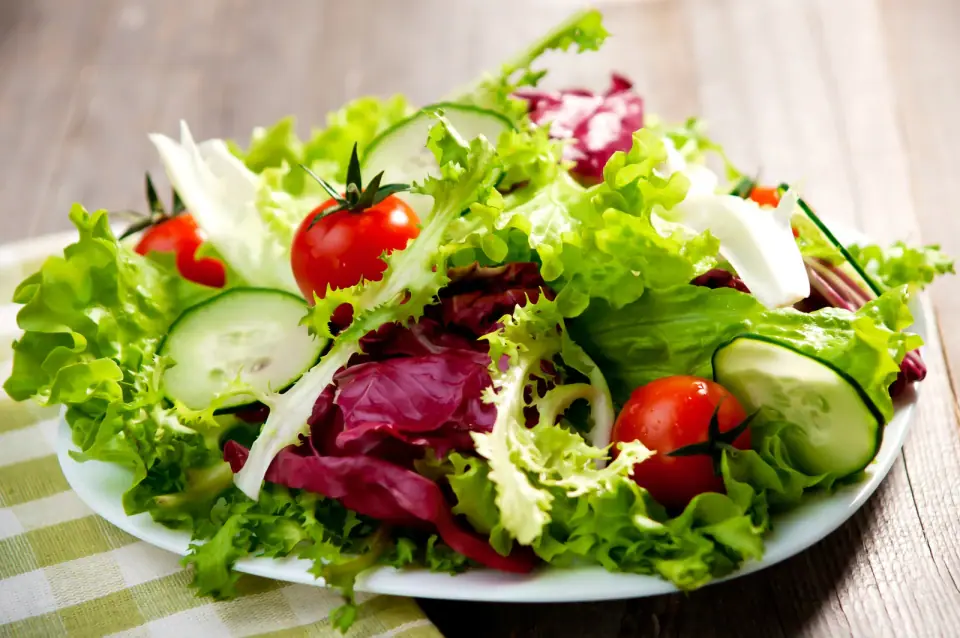 Mixed Salad