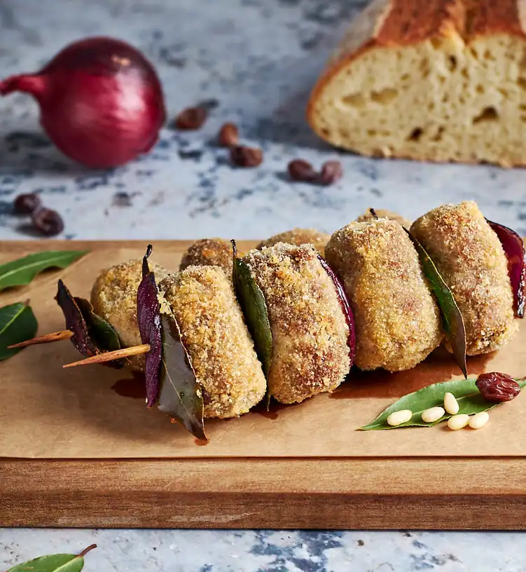 Meat Rolls