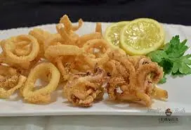 Fried Calamari
