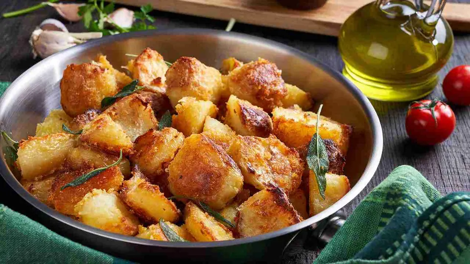 Baked Potatoes
