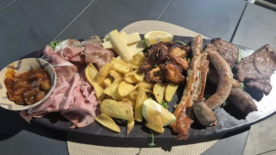 Apéritif Viande