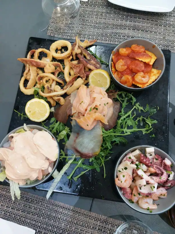 Apéritif Poisson