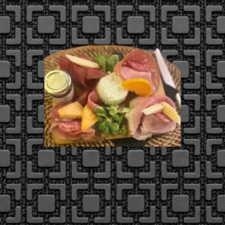 Planche de charcuterie DOP Sicile petite