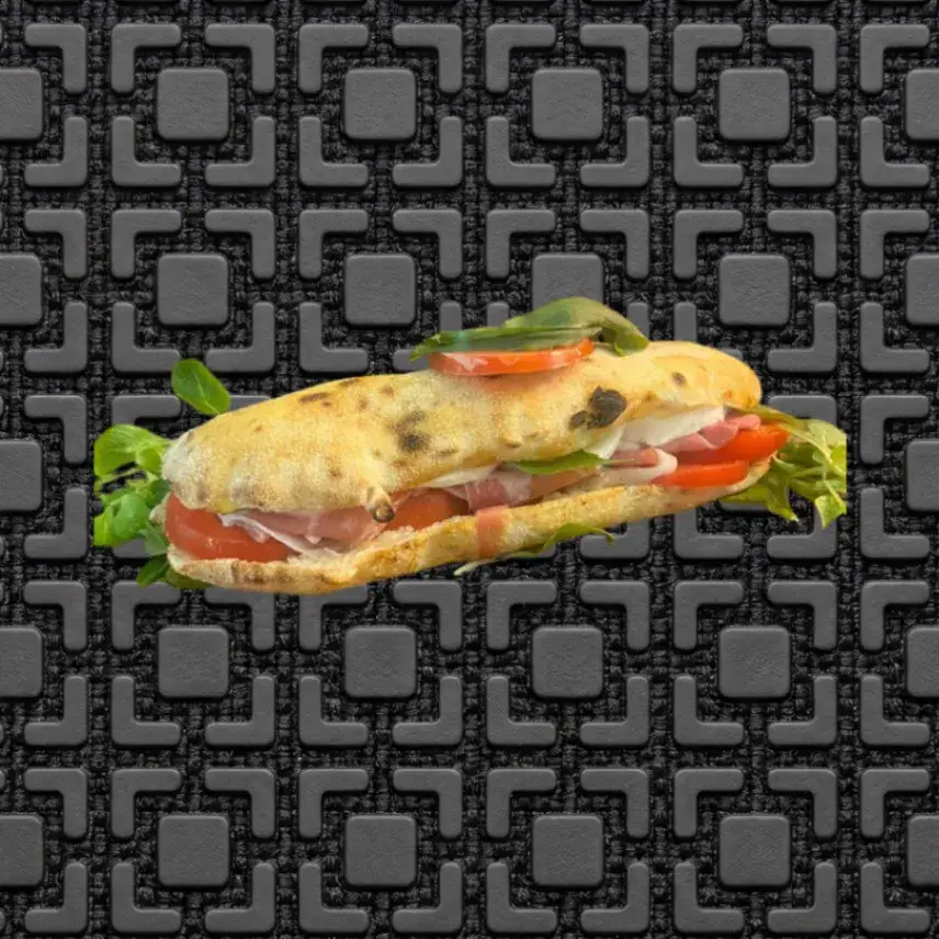 Pane cunzato