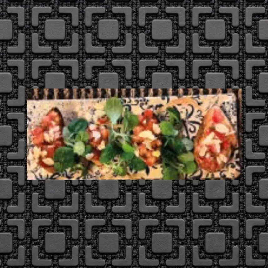 Bruschette Siciliane