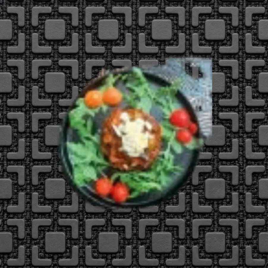 Caponata de poisson-épée