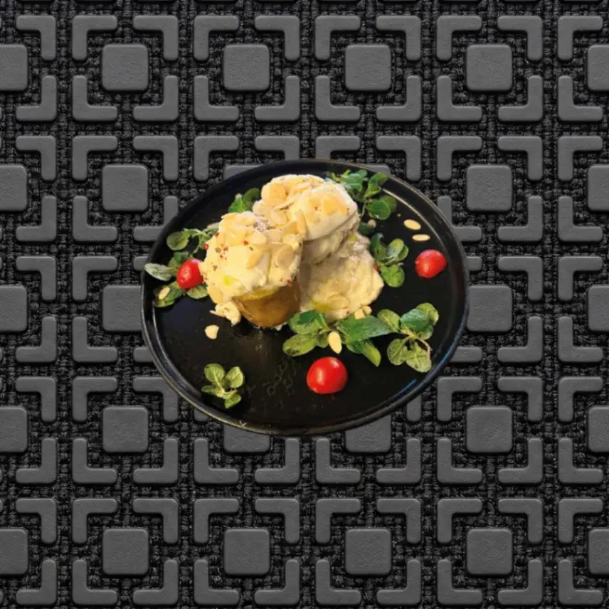 Pomme de terre aux fromages