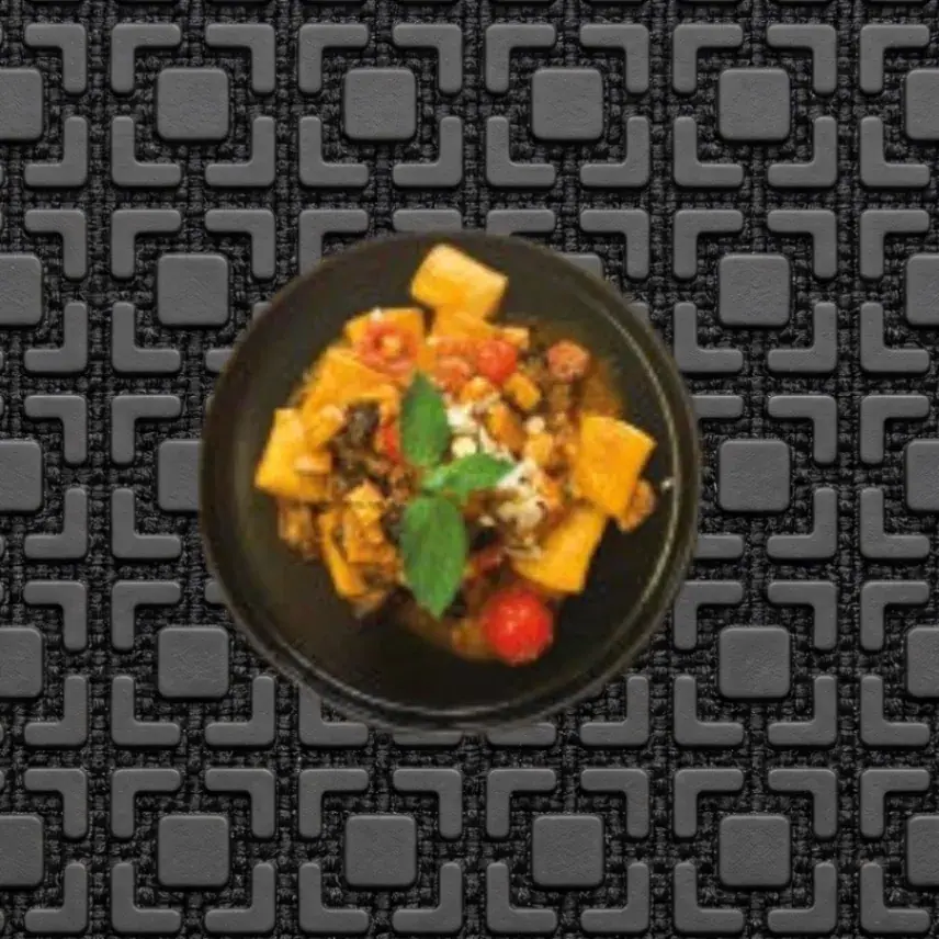 Paccheri pesce spada
