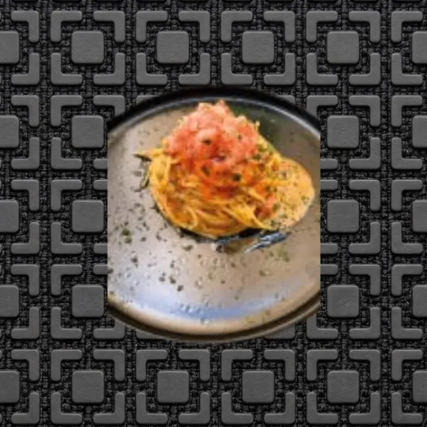 Linguine cruditè