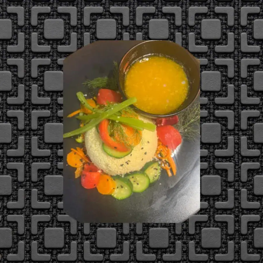Couscous aux légumes