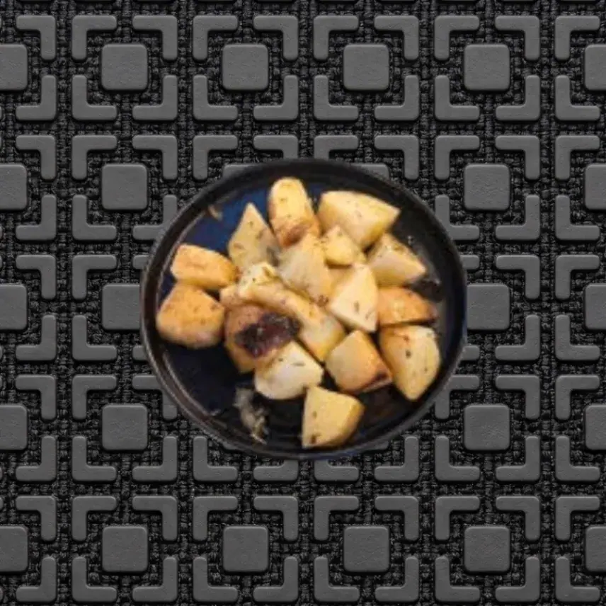 Pommes de terre au four