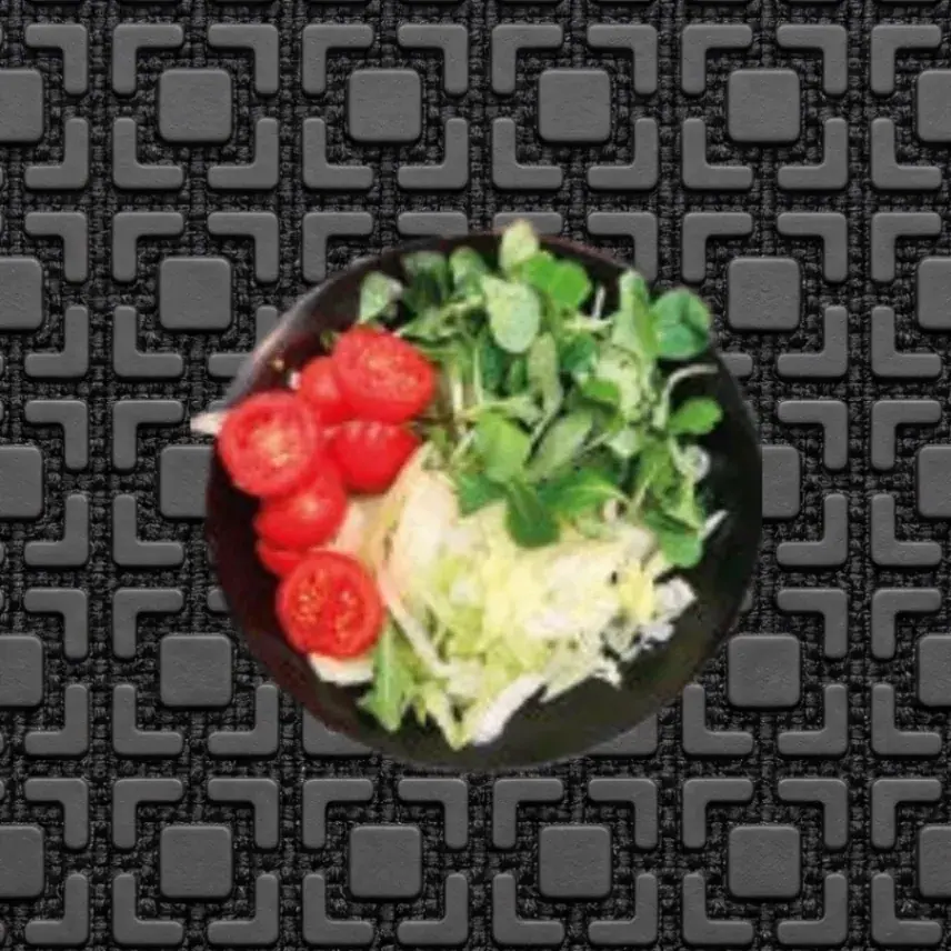 Salade mixte