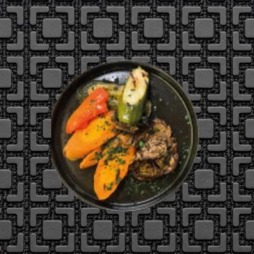 Légumes grillés