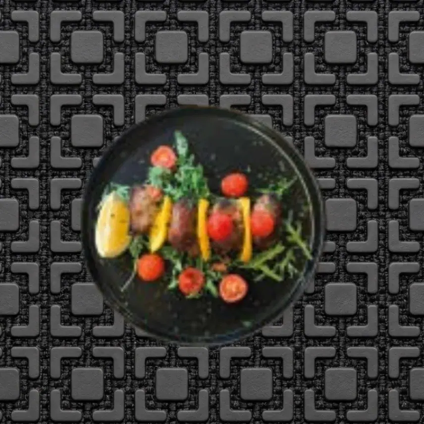 Involtino Siciliano + salade mixte seulement