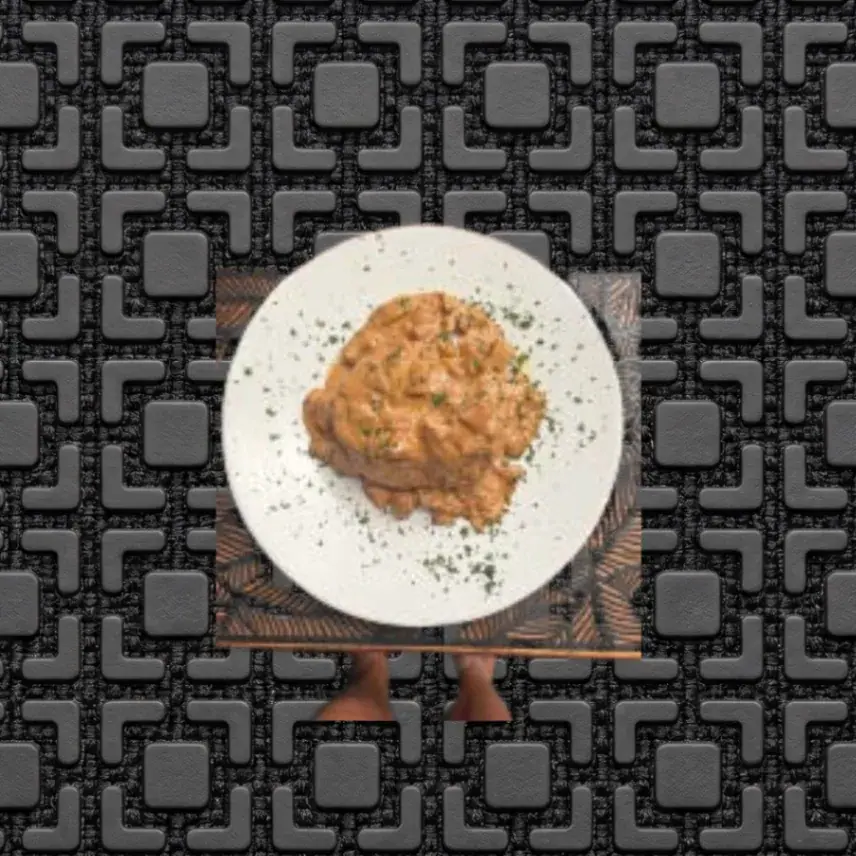 Filet aux cèpes