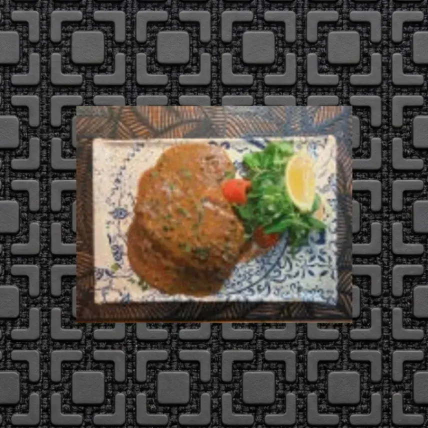 Filet aux deux poivres