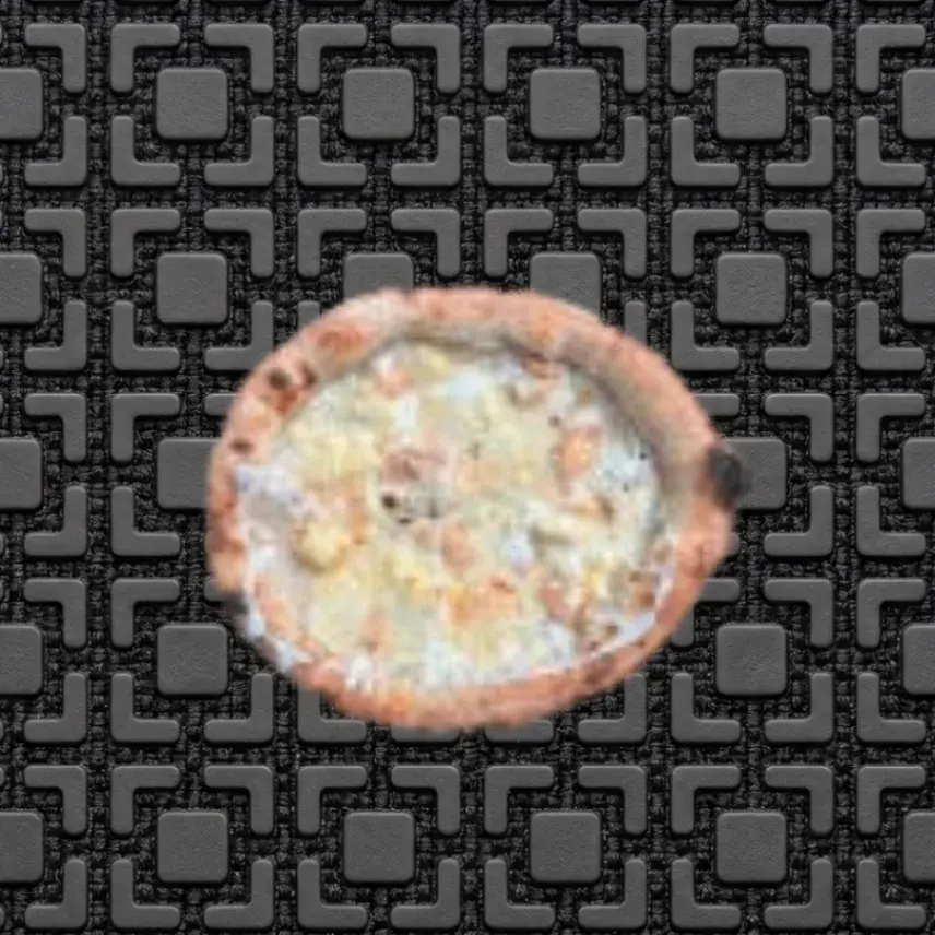 Pizza ai 4 Formaggi