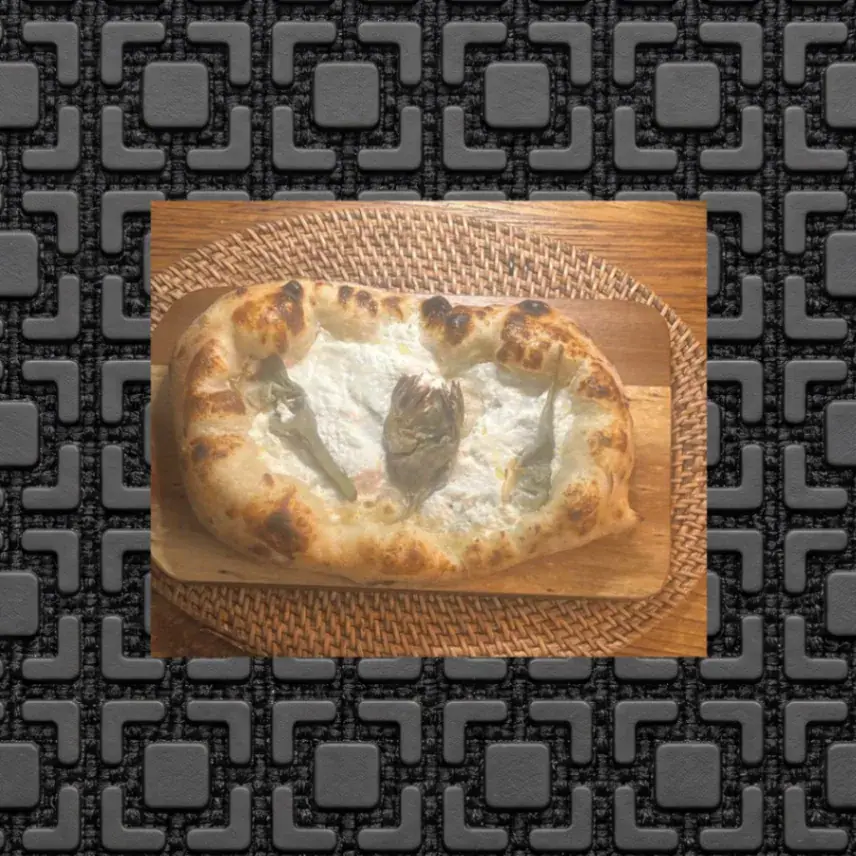 U Sfinciuni chi carciofi